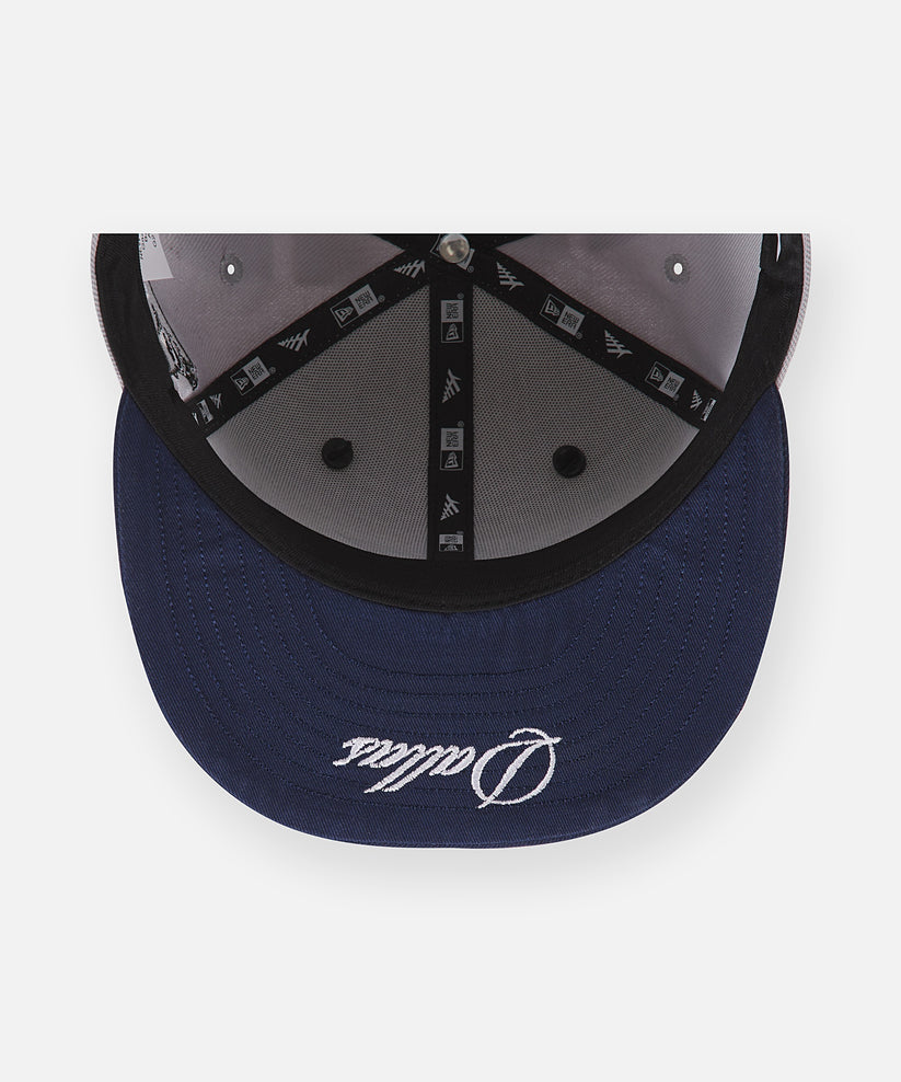 Planes x Dallas Cowboys 2-Tone 9Fifty Snapback