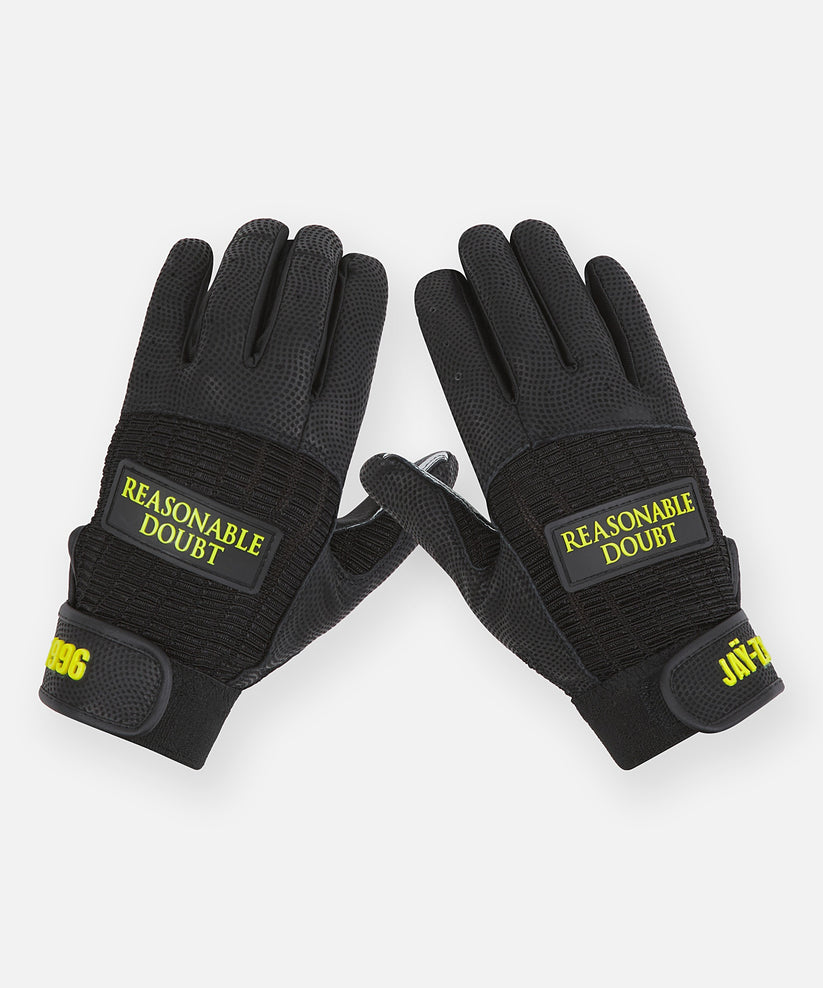 Planes JAŸ-Z30 Reasonable Doubt Gloves