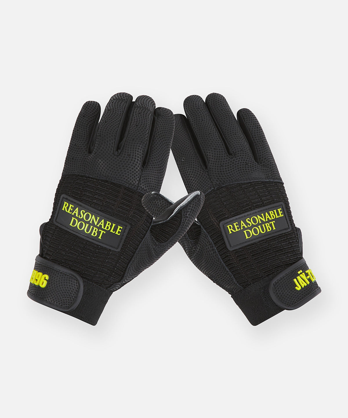 Planes JAŸ-Z30 Reasonable Doubt Gloves
