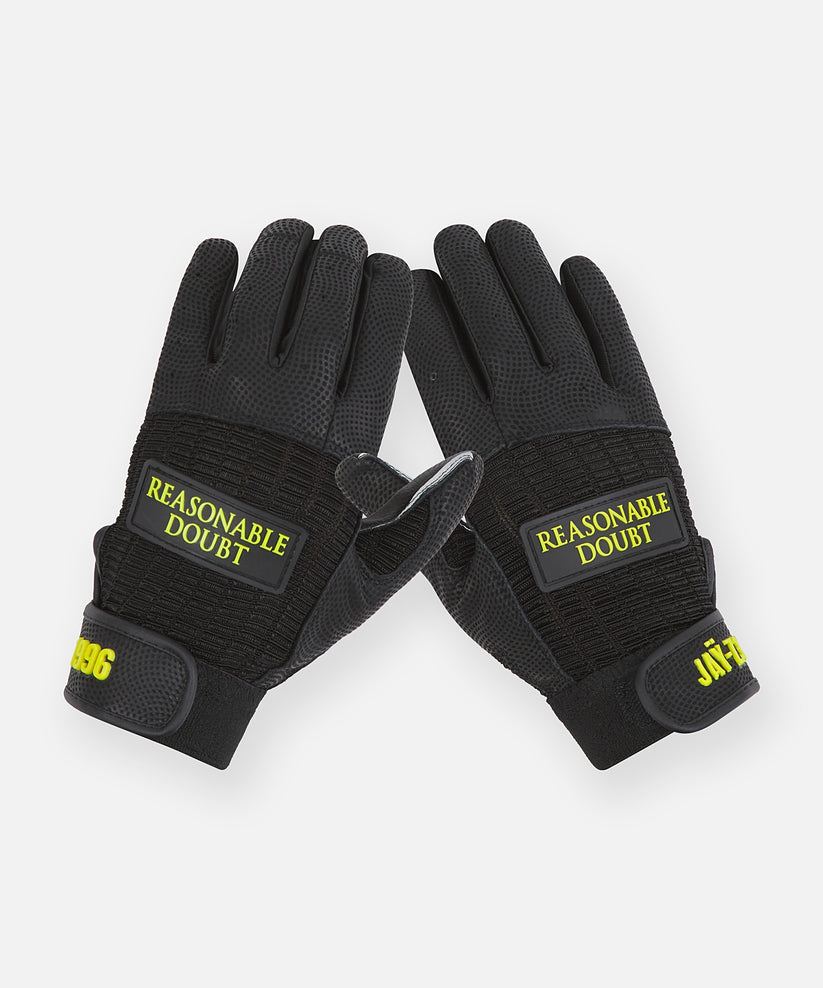 Planes JAŸ-Z30 Reasonable Doubt Gloves