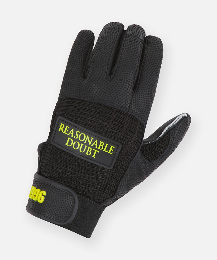 Planes JAŸ-Z30 Reasonable Doubt Gloves