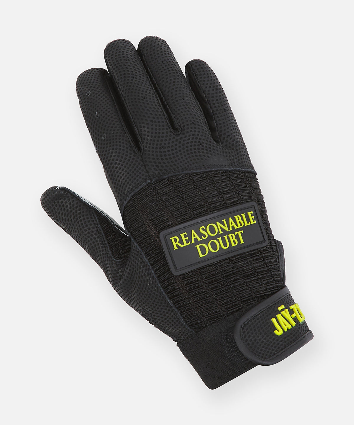 Planes JAŸ-Z30 Reasonable Doubt Gloves