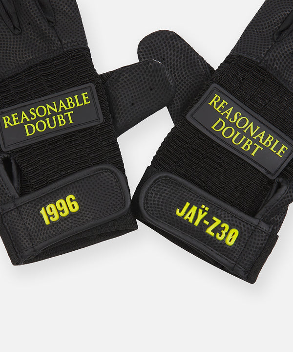 Planes JAŸ-Z30 Reasonable Doubt Gloves