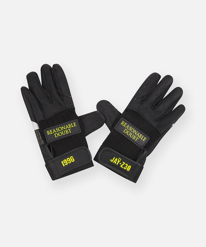 Planes JAŸ-Z30 Reasonable Doubt Gloves