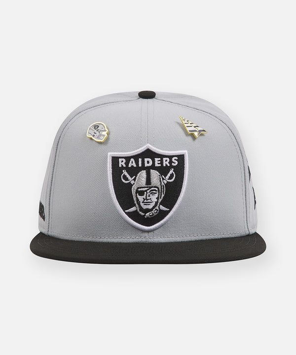 Planes x Las Vegas Raiders 2-Tone 9Fifty Snapback