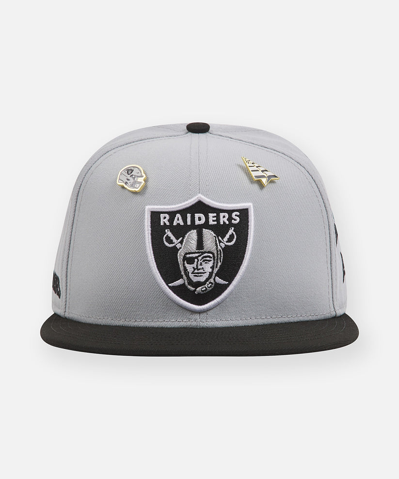Planes x Las Vegas Raiders 2-Tone 9Fifty Snapback