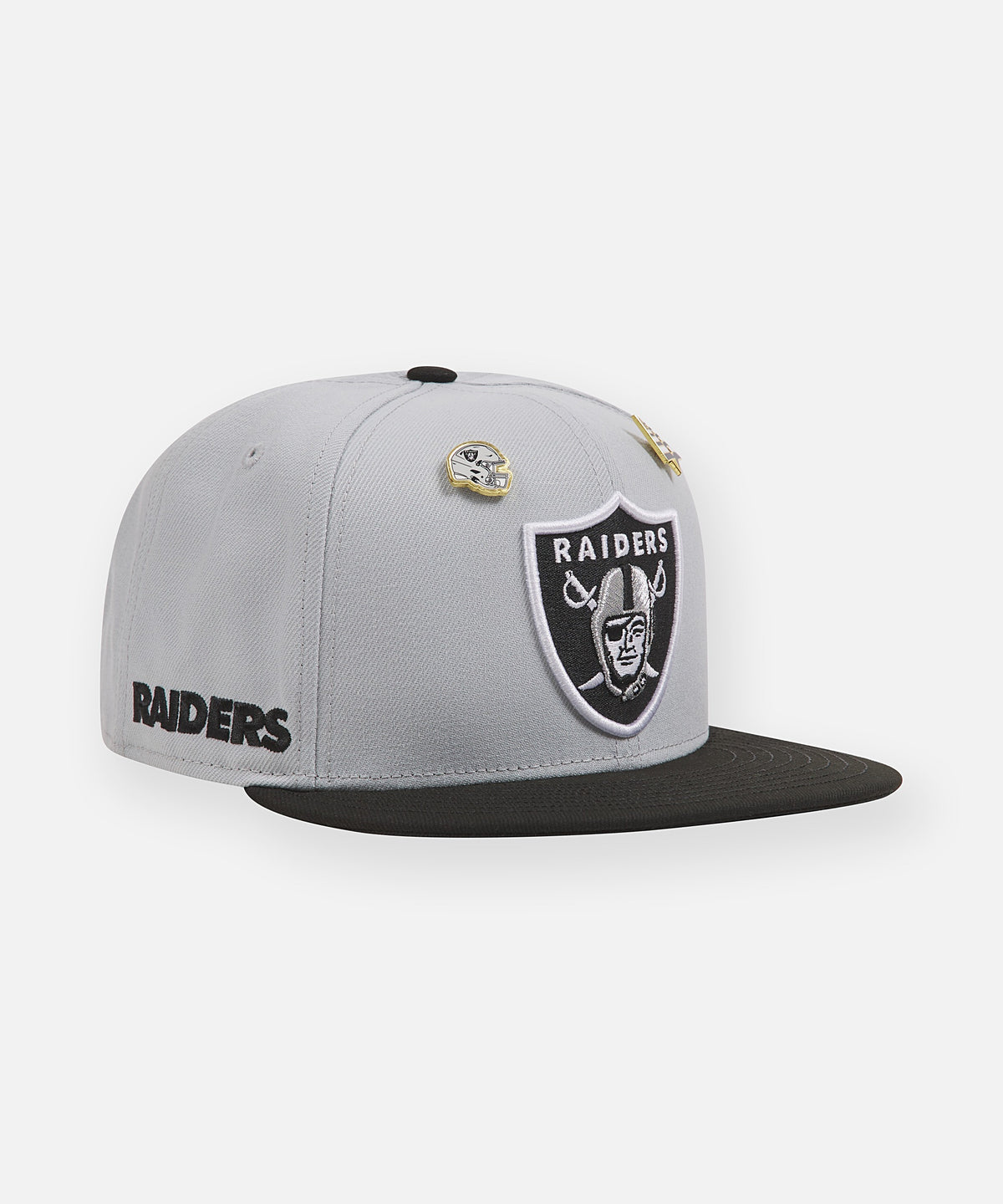 Planes x Las Vegas Raiders 2-Tone 9Fifty Snapback