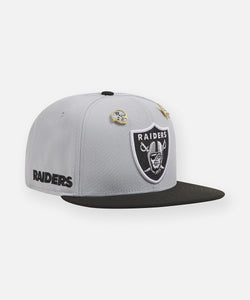 Planes x Las Vegas Raiders 2-Tone 9Fifty Snapback