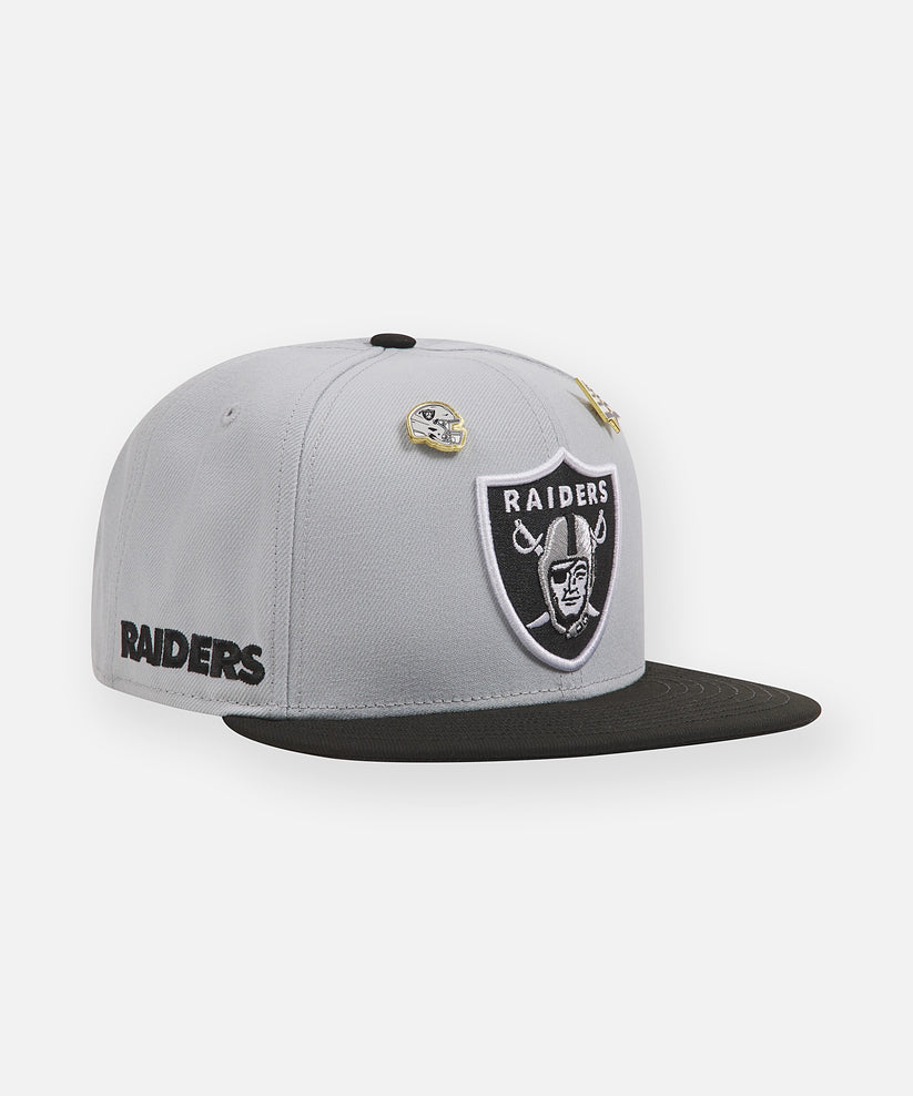 Planes x Las Vegas Raiders 2-Tone 9Fifty Snapback