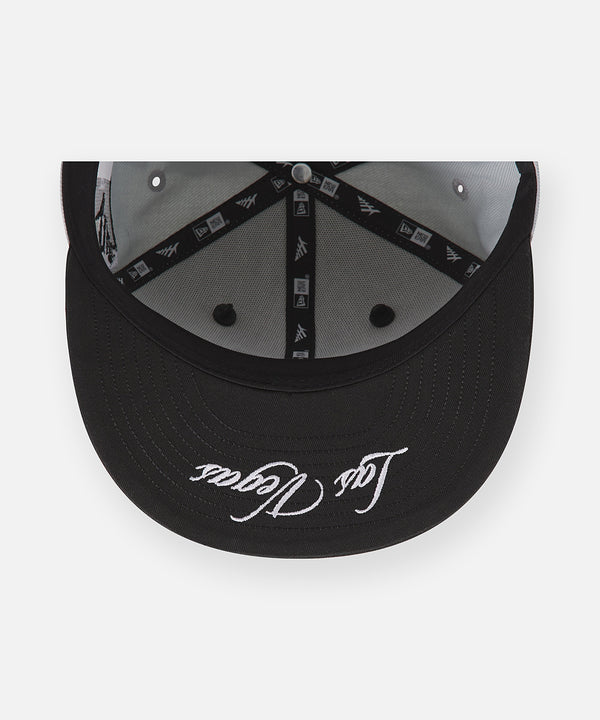 Planes x Las Vegas Raiders 2-Tone 9Fifty Snapback