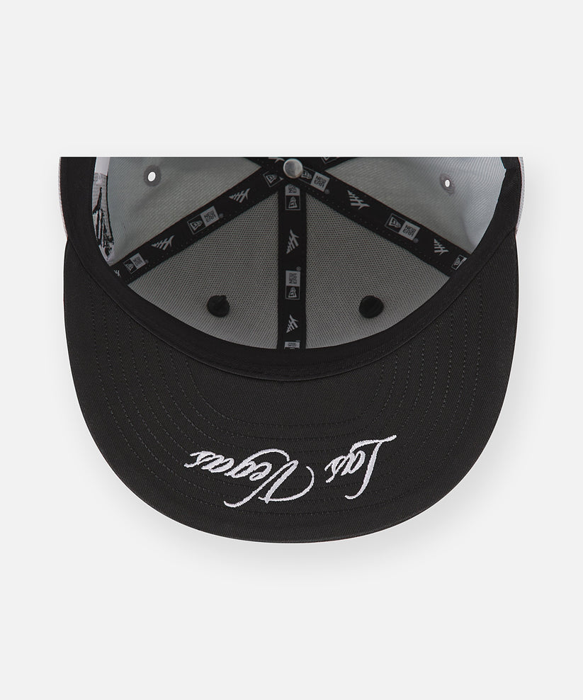 Planes x Las Vegas Raiders 2-Tone 9Fifty Snapback