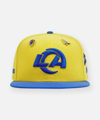 Planes x Los Angeles Rams 2-Tone 9Fifty Snapback