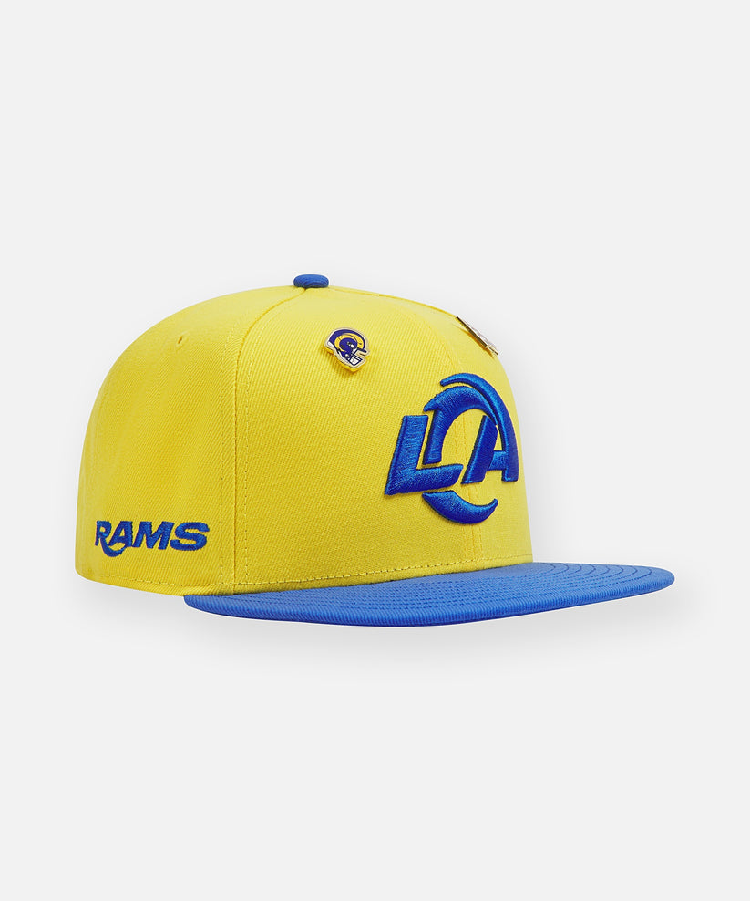 Planes x Los Angeles Rams 2-Tone 9Fifty Snapback