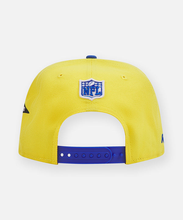 Planes x Los Angeles Rams 2-Tone 9Fifty Snapback