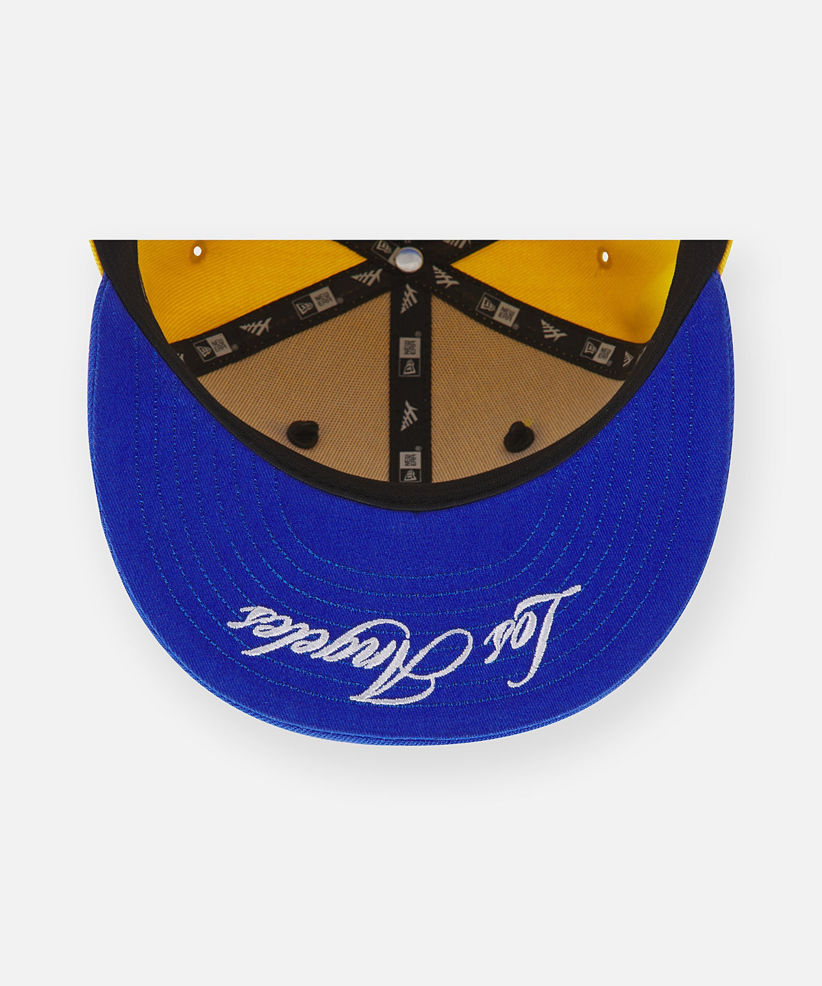 Planes x Los Angeles Rams 2-Tone 9Fifty Snapback