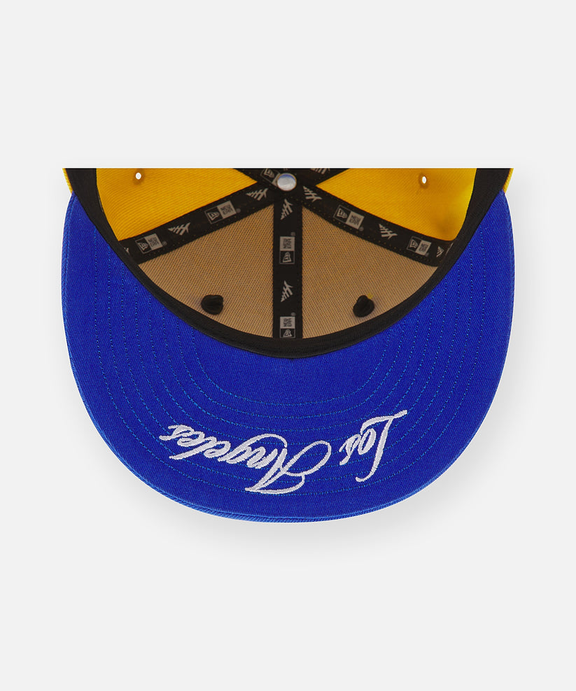 Planes x Los Angeles Rams 2-Tone 9Fifty Snapback