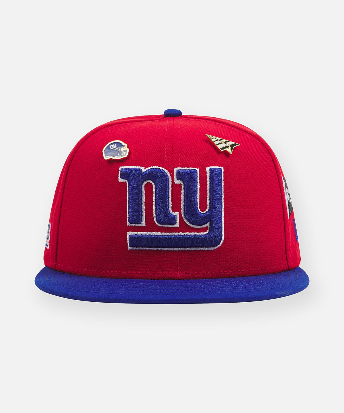 Planes x New York Giants 2-Tone 9Fifty Snapback