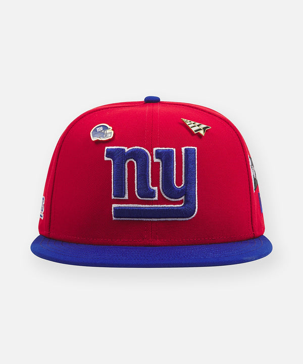 Planes x New York Giants 2-Tone 9Fifty Snapback