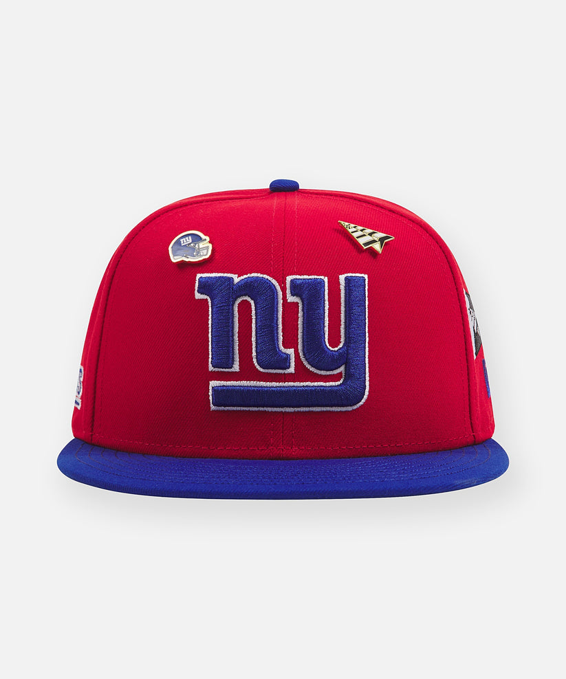 Planes x New York Giants 2-Tone 9Fifty Snapback