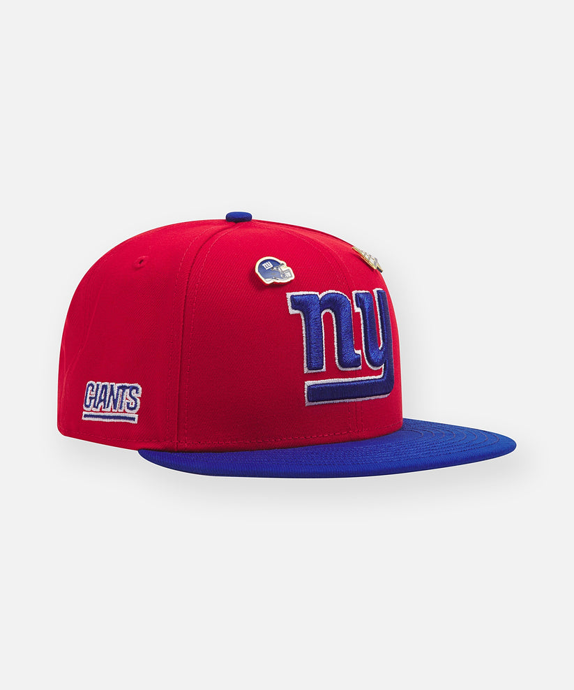 Planes x New York Giants 2-Tone 9Fifty Snapback