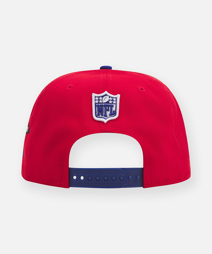 Planes x New York Giants 2-Tone 9Fifty Snapback