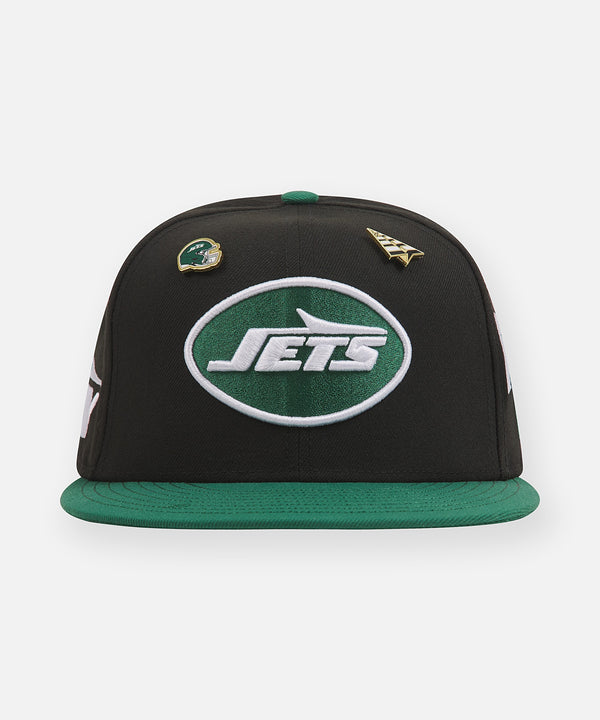 Planes x New York Jets 2-Tone 9Fifty Snapback
