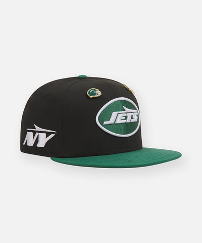 Planes x New York Jets 2-Tone 9Fifty Snapback
