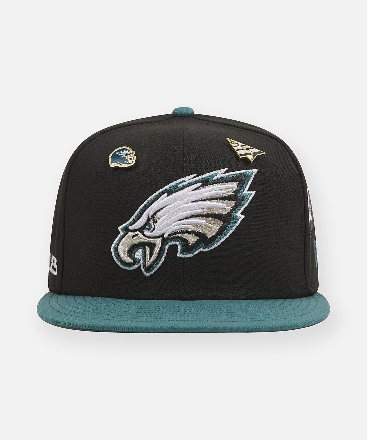 Planes x Philadelphia Eagles 2-Tone 9Fifty Snapback