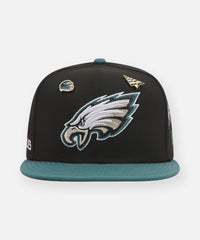 Planes x Philadelphia Eagles 2-Tone 9Fifty Snapback