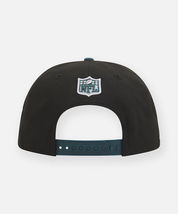 Planes x Philadelphia Eagles 2-Tone 9Fifty Snapback