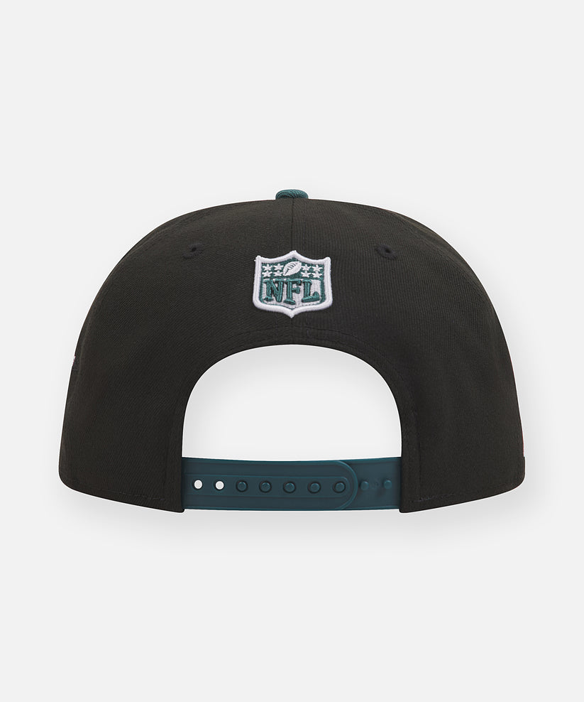 Planes x Philadelphia Eagles 2-Tone 9Fifty Snapback
