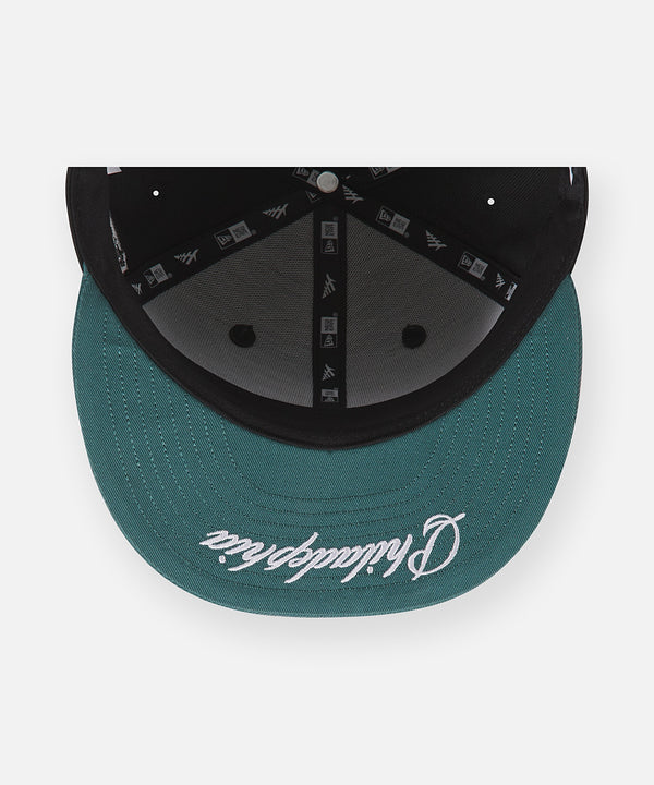 Planes x Philadelphia Eagles 2-Tone 9Fifty Snapback