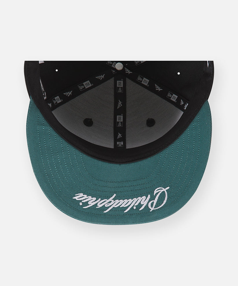 Planes x Philadelphia Eagles 2-Tone 9Fifty Snapback