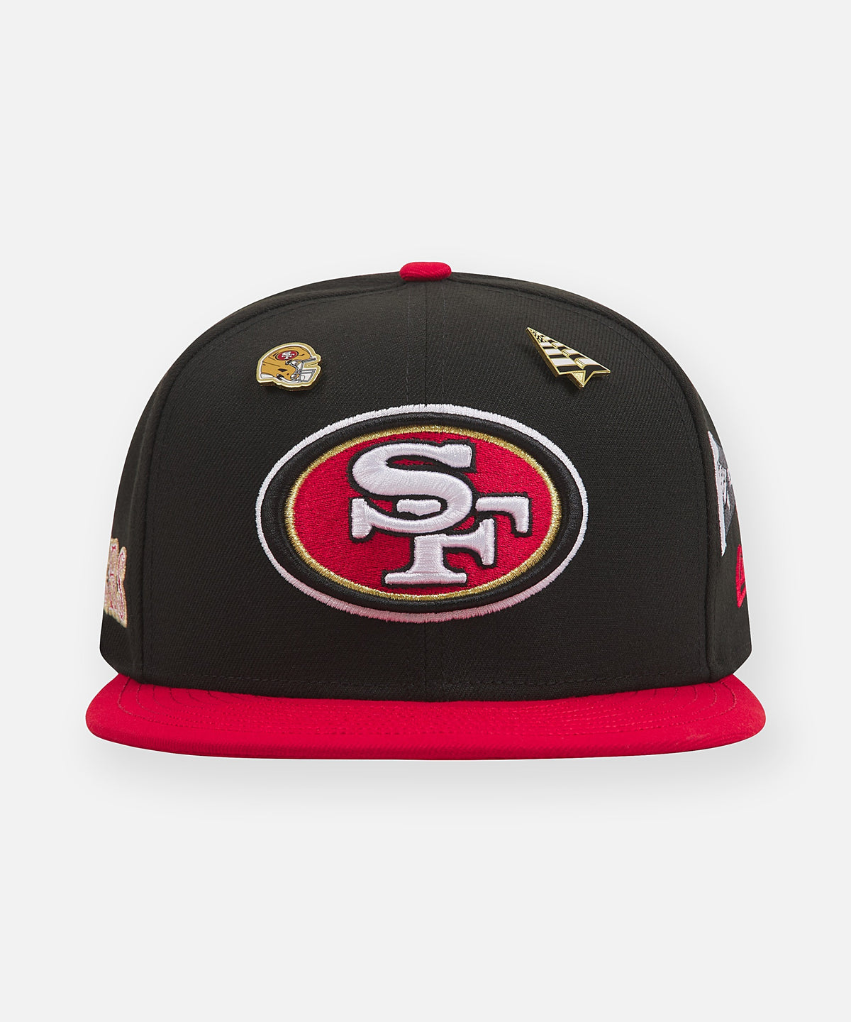 Planes x San Francisco 49ers 2-Tone 9Fifty Snapback