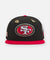 Planes x San Francisco 49ers 2-Tone 9Fifty Snapback
