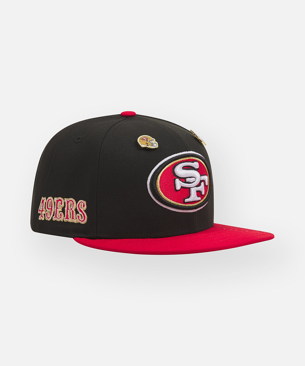 Planes x San Francisco 49ers 2-Tone 9Fifty Snapback