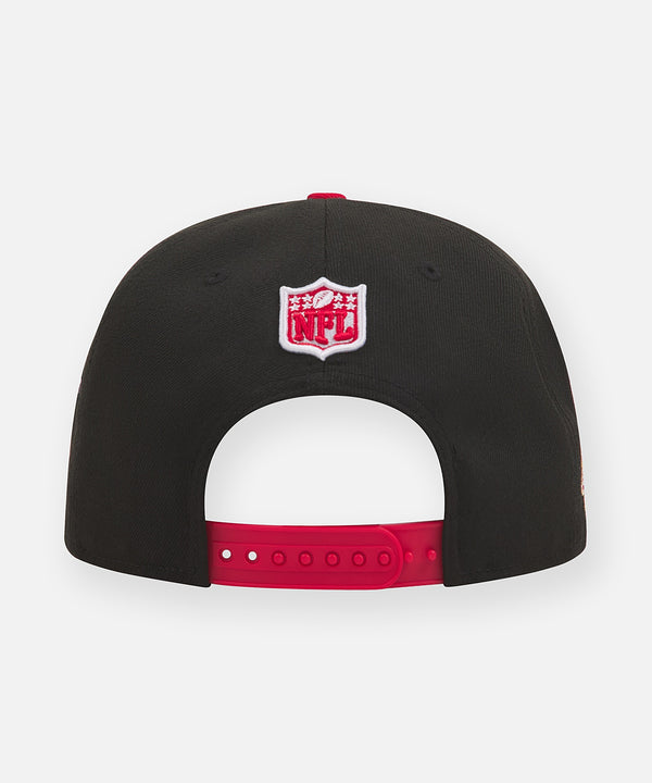 Planes x San Francisco 49ers 2-Tone 9Fifty Snapback