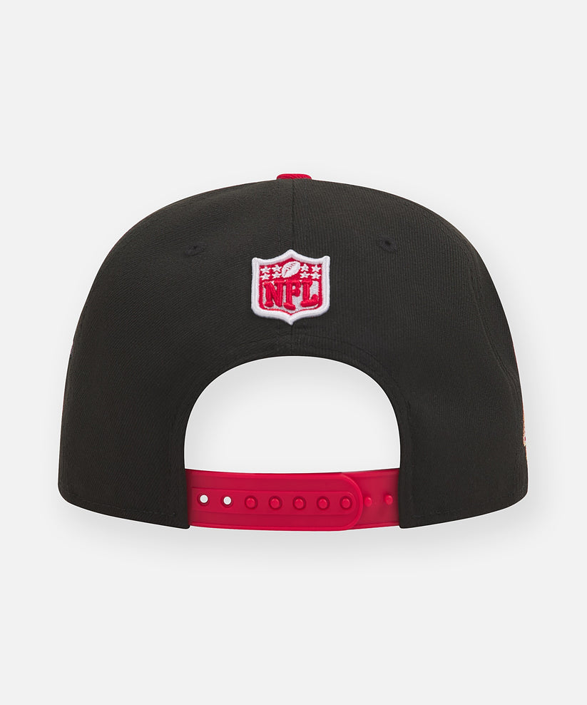 Planes x San Francisco 49ers 2-Tone 9Fifty Snapback