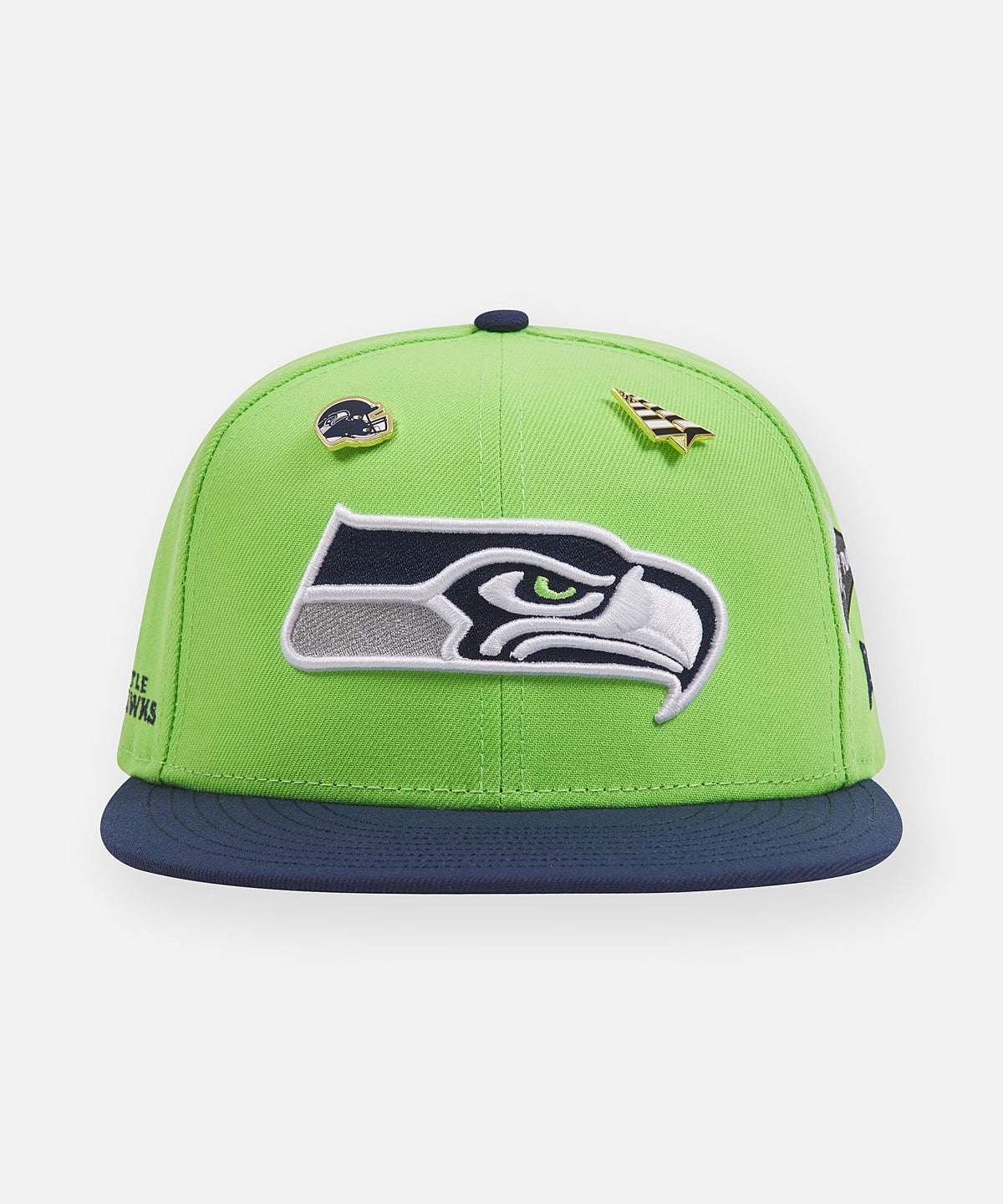 Planes x Seattle Seahawks 2-Tone 9Fifty Snapback