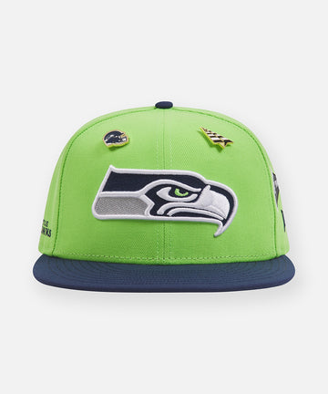 Planes x Seattle Seahawks 2-Tone 9Fifty Snapback