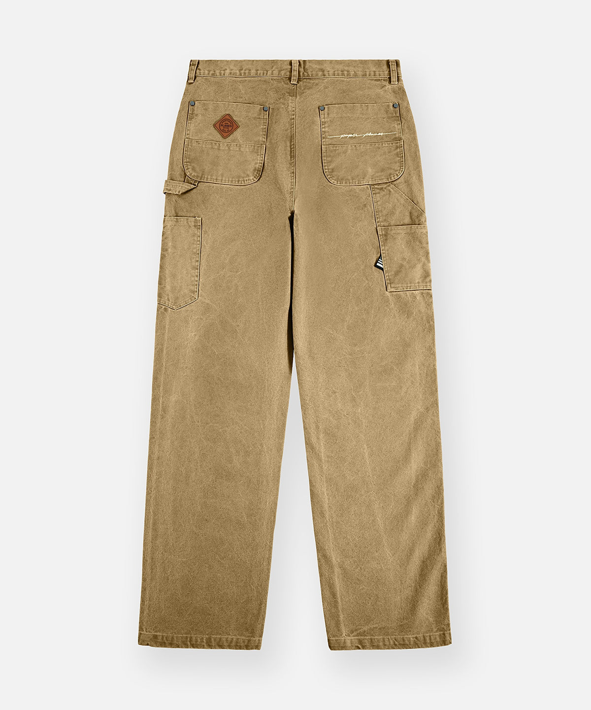 Paper Planes Script Carpenter Pant