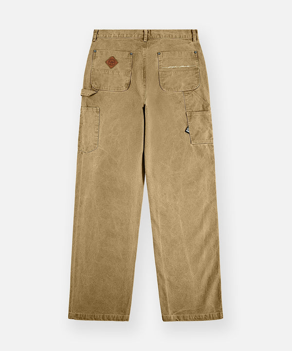 Paper Planes Script Carpenter Pant