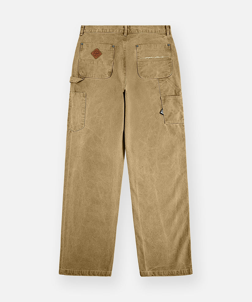 Paper Planes Script Carpenter Pant