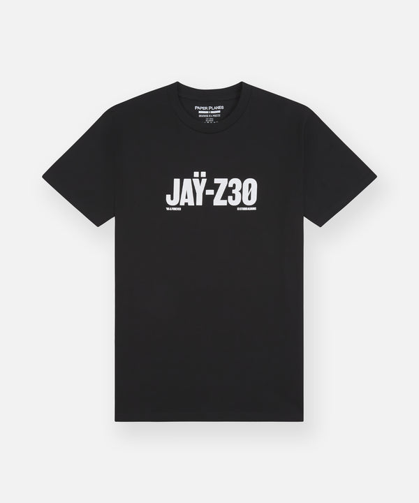 JAŸ-Z30 Album Tee