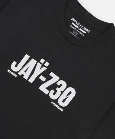 JAŸ-Z30 Album Tee