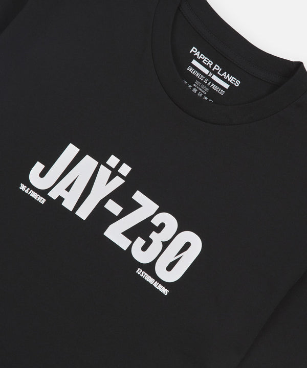 JAŸ-Z30 Album Tee