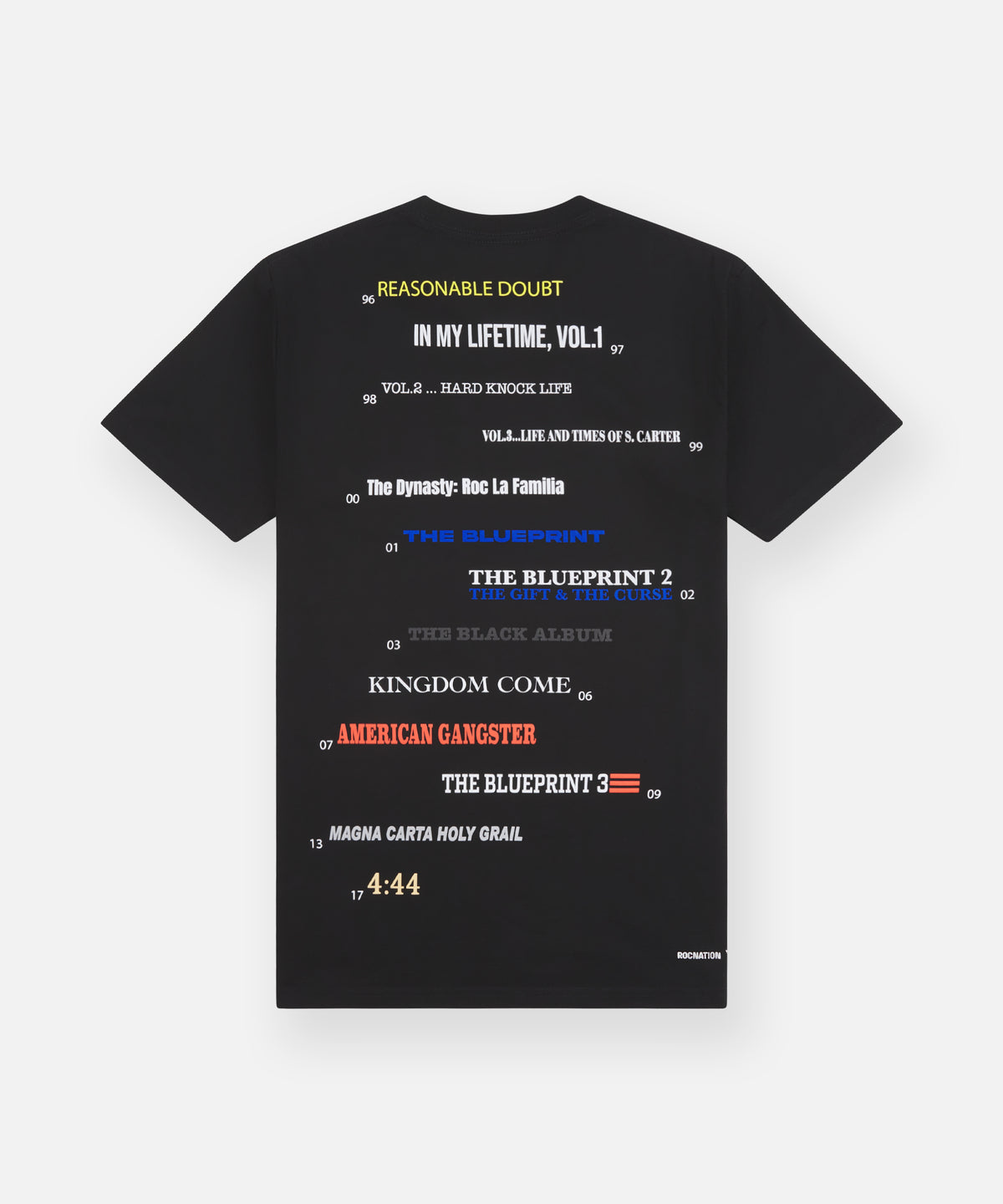 JAŸ-Z30 Album Tee