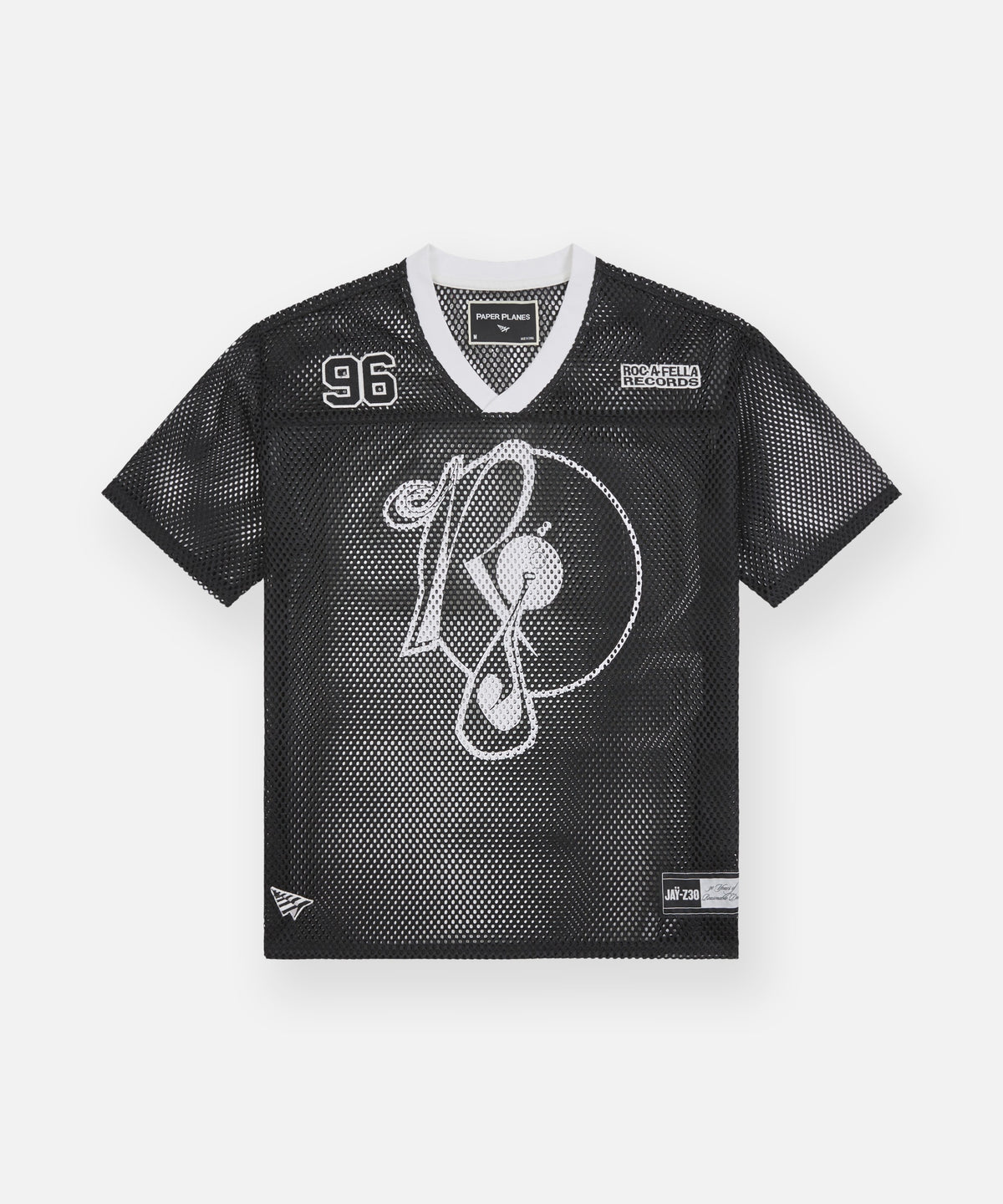 JAŸ-Z30 Roc-A-Fella Jersey