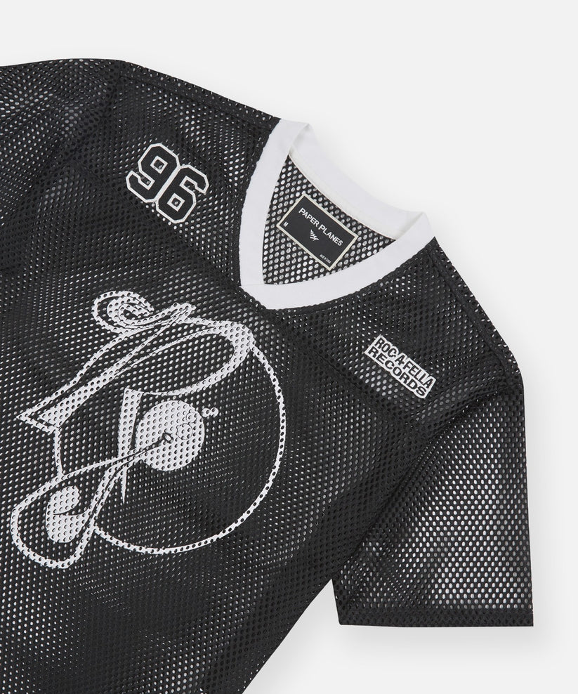 JAŸ-Z30 Roc-A-Fella Jersey