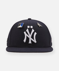Planes x New York Yankees JAŸ-Z30 9Fifty Snapback